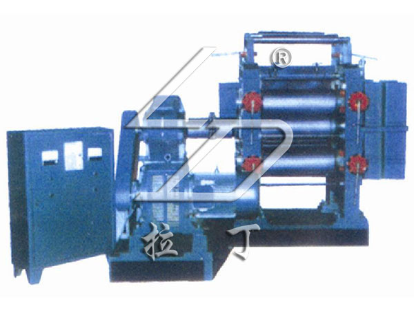 XYL-5G635 五輥壓延機